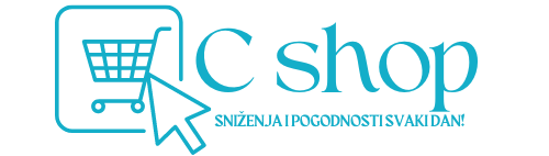 c shop logo
