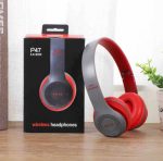 Bežične Bluetooth slušalice sa visokokvalitetnim zvukom P47