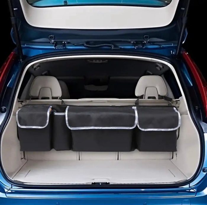 Organizer prtljažnog prostora za automobil - Image 1
