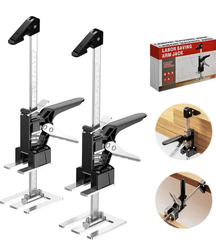 Labor saving arm jack - Image 1