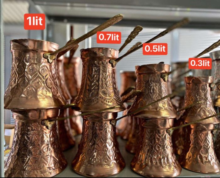 Bakarna džezva - Image 1