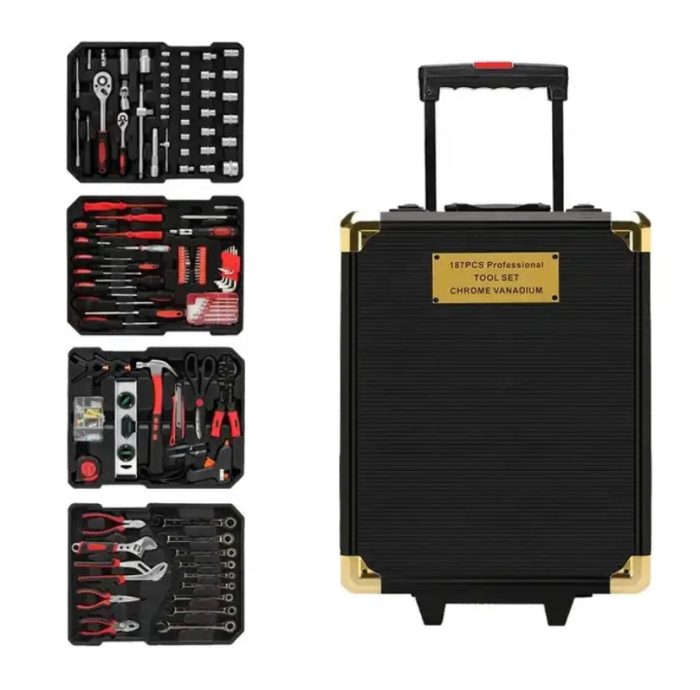 Kofer sa alatom 187 pcs - Image 1