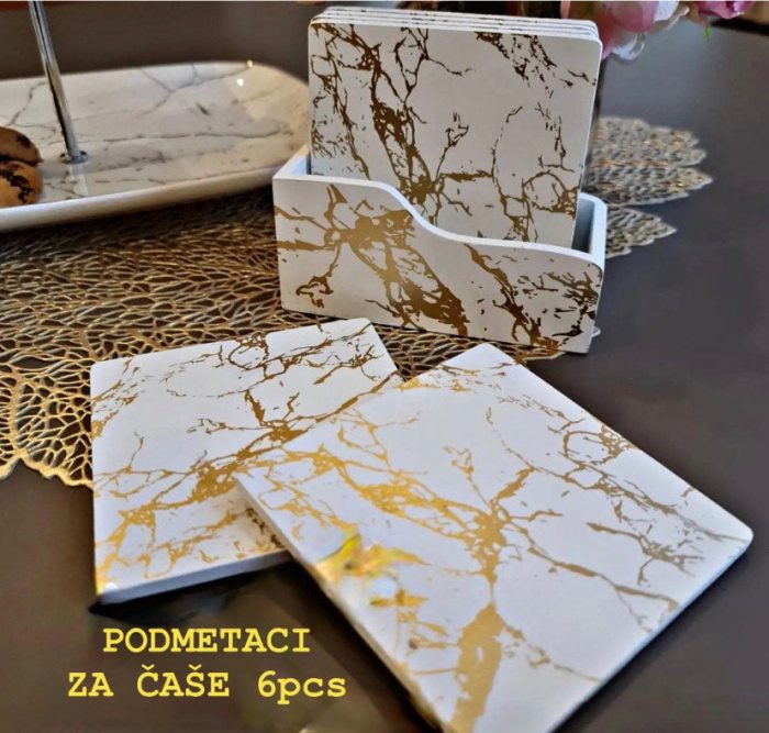 Podmetači četvrtasti 6/1 - Image 1