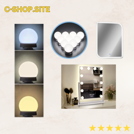 LED sijalice za ogledalo