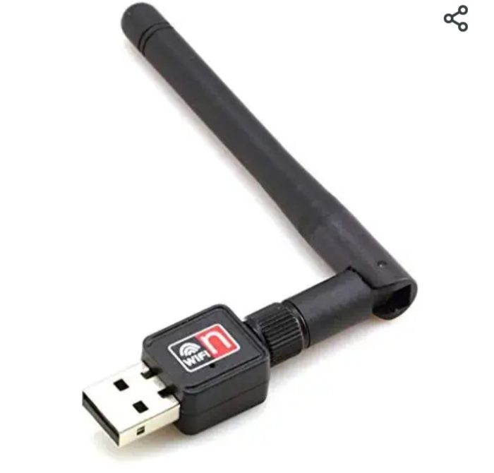 USB WI-FI adapter / pojačivač prijema signala - Image 1