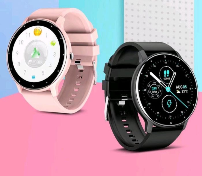 Smart watch 2021 / Vodootporan IP67 - Image 1