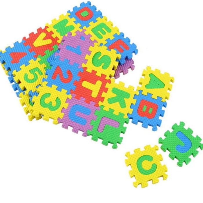 Spužvaste puzzle - podloga - Image 1