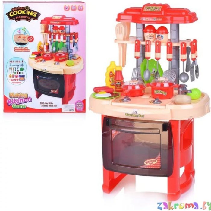 Mini kuhinja - set za djecu - Image 1