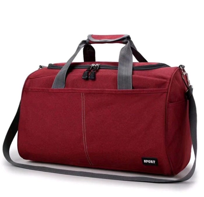 Sportska torba Red - Image 1