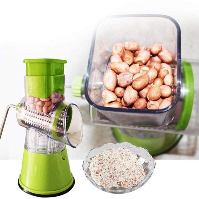 Tabletop drum grater - Image 1