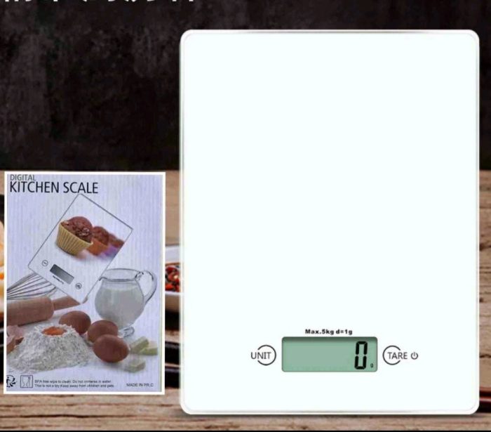 Digitalna vaga 1g - 7kg - Image 1