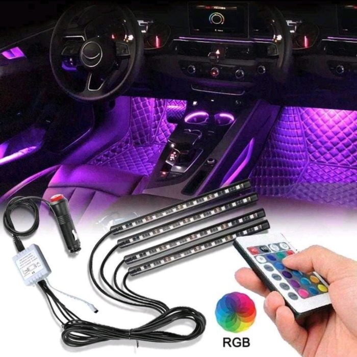 LED osvjetljenje za automobile - Image 1