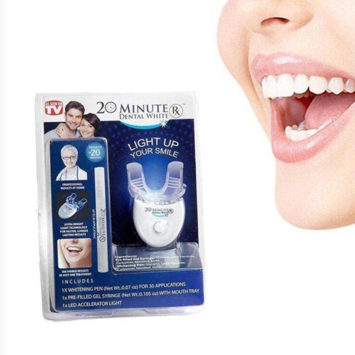 Profesionalno izbjeljivanje zuba / Dental White - Image 1