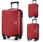 Koferi Fire (19 inch, 21 inch, 27 inch)