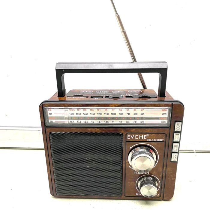 Retro radio uređaj - Bluetooth - Image 1
