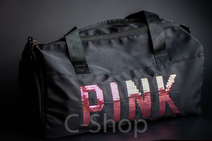 Ženska sportska torba PINK - Image 1
