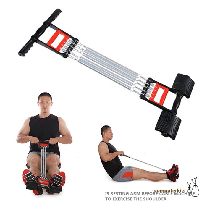 Multifunctional spring exerciser - Image 1