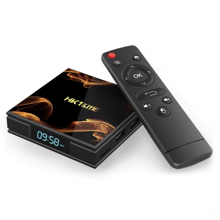 Android TV Box HK1 Lite 2GB/16GB - Image 1