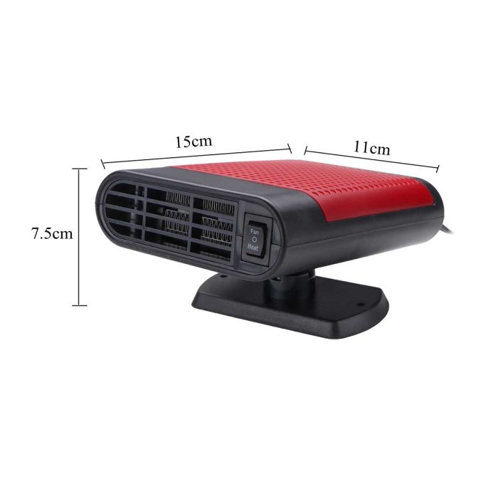 Auto Heater Fan 12V - 200 W / Grijalica za auto - Image 1