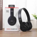 Bežične Bluetooth slušalice sa visokokvalitetnim zvukom P47 - Image 2