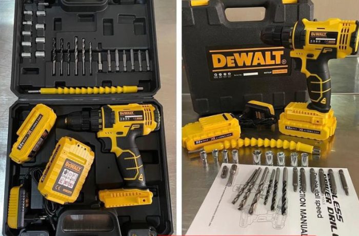 Aku bušilica DeWALT - Image 1