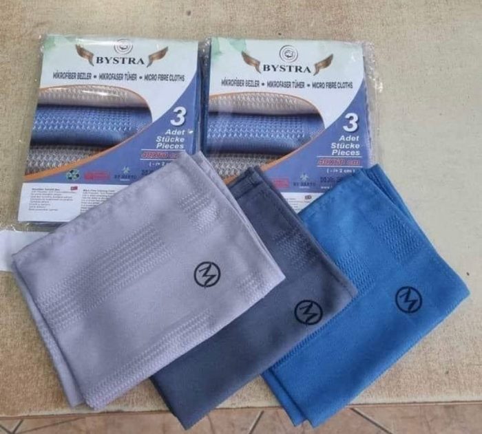 Microfiber krpe - 3 komada - Image 1