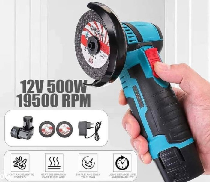 Aku brusilica Makita 500 w - Image 1