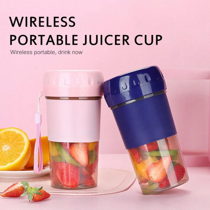 Mini cup - blender 300 ml / USB punjenje - Image 1
