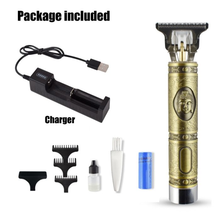 Kemei 1974 Trimmer - Image 1