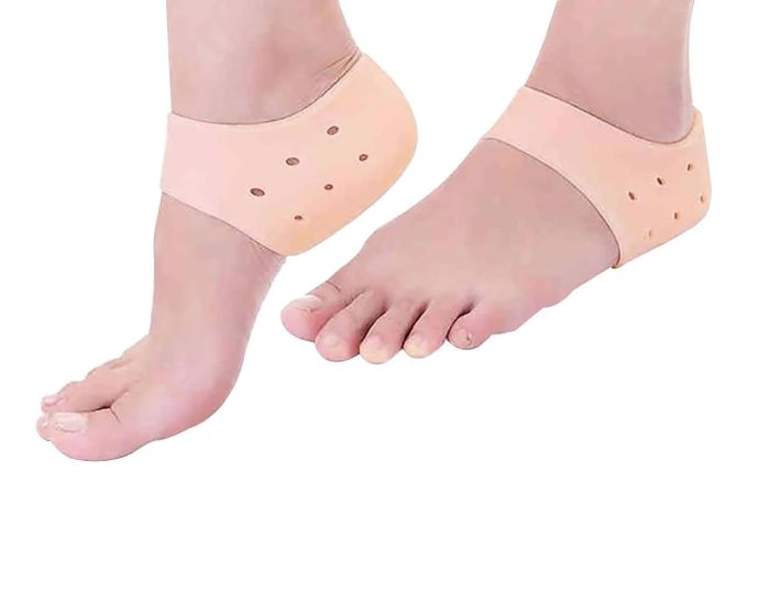 Silikonski štitnici za pete (2x) - Image 1