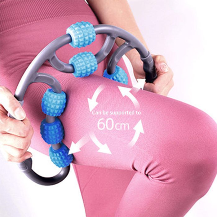 Multifunctional ring massager / Masažer za cijelo tijelo - Image 1