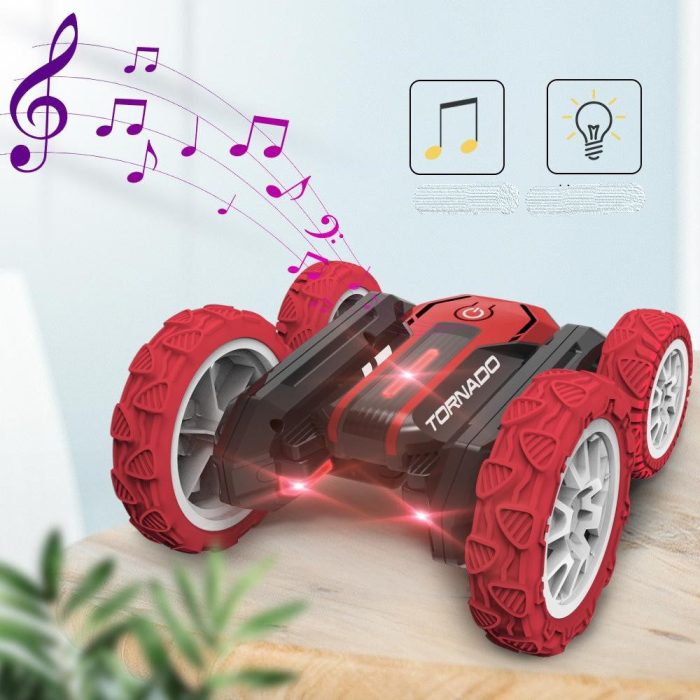 360 Butterfly stunt car - Image 1