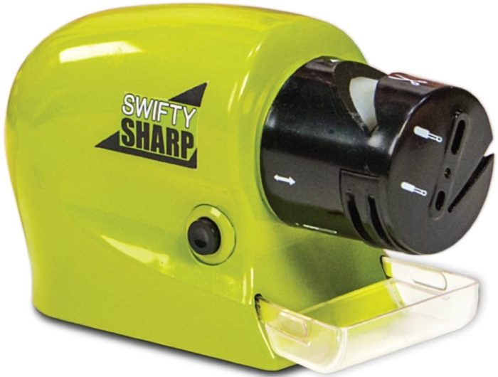 Swifty Sharp / Električni oštrač noževa - Image 1