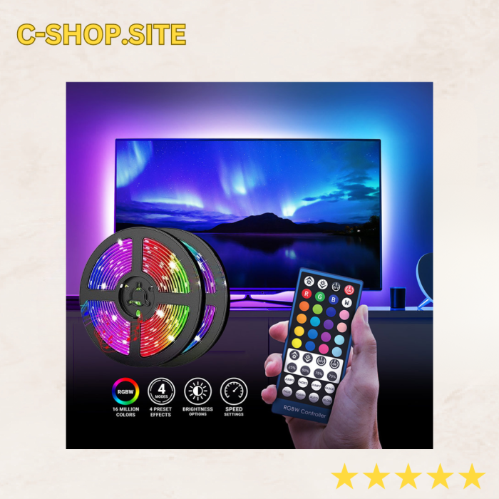 LED traka – pozadinsko TV osvjetljenje - Image 1