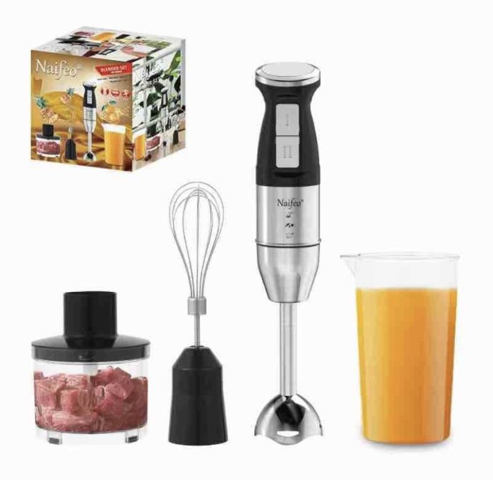 Štapni blender i mikser 2 u 1 - Image 1