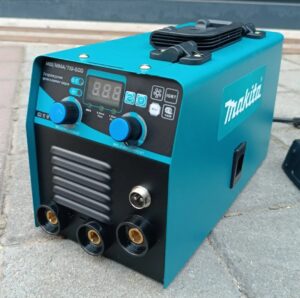 Aparat za varenje MIG/MMA-500 3u1 – MAKITA – Kombinovani / CO2 / Elektroda