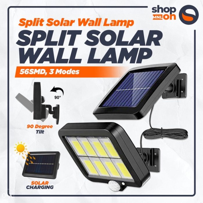 LED Solarna Lampa / Reflektor sa senzorom 100w - Image 1
