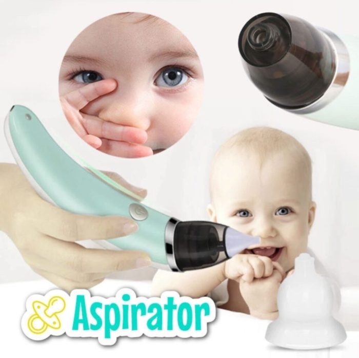 Električni aspirator za bebe - Image 1